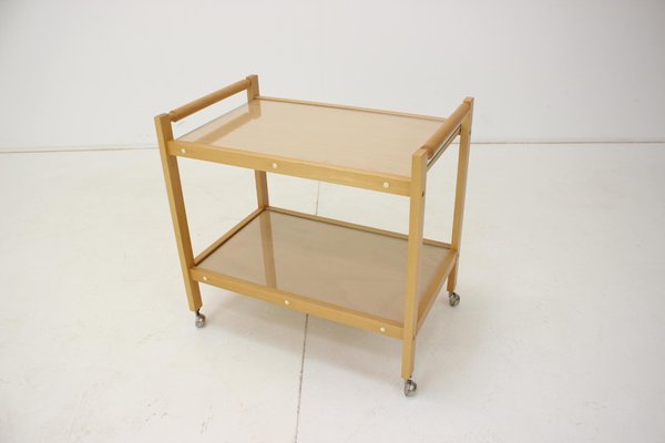 Mobile Serving Table, Czechoslovakia, 1980s-TZ-1296215