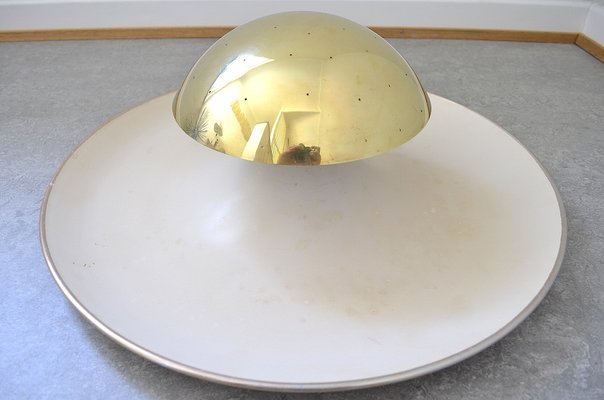 Mod.155 Ceiling Light in the style of Gino Sarfatti for Arteluce, 1950-OV-954594