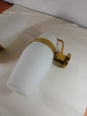 Mod. 2078 Wall Lamps from Stilnovo, Italy, 1950s, Set of 2-HNE-1298413