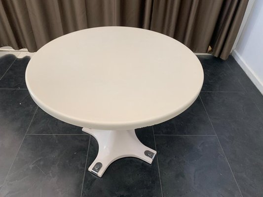 Mod 4997 Table with Adjustable Feet by Ignazio Gardella and Anna Castelli for Kartell-IJR-922183