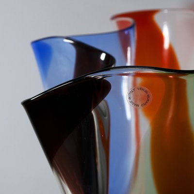 Mod. 548.00 Vase by Timo Sarpaneva for Venini, 1992-ELZ-1749041