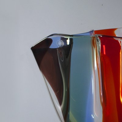 Mod. 548.00 Vase by Timo Sarpaneva for Venini, 1992-ELZ-1749041