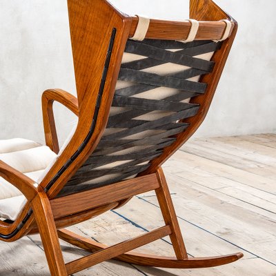 Mod. 572 Cardo Chair in Wood from Cassina, 1955-FWM-1737083