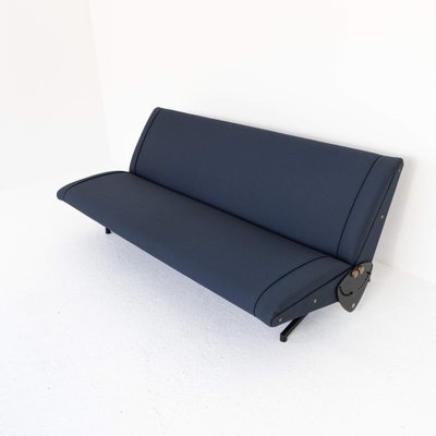 Mod. D70 Sofa by Osvaldo Borsani for Tecno, 1950s-SXX-1739468