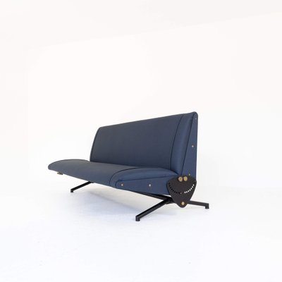 Mod. D70 Sofa by Osvaldo Borsani for Tecno, 1950s-SXX-1739468