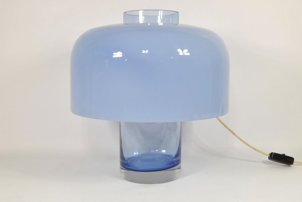 Mod. LT226 Table Vase Lamp by Carlo Nason for Mazzega, Italy, 1968-WFB-1098135