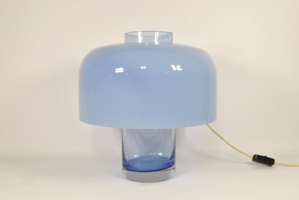 Mod. LT226 Table Vase Lamp by Carlo Nason for Mazzega, Italy, 1968-WFB-1098135