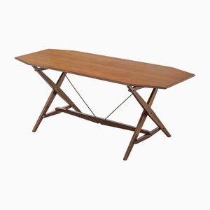 Mod. Tl2 Cavalletto Worktable by Franco Albini for Poggi, 1950s-FWM-1740467