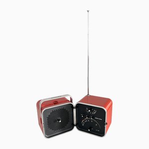 Mod. TS502 Radio by Richard Sapper for Brionvega-NWG-1800348