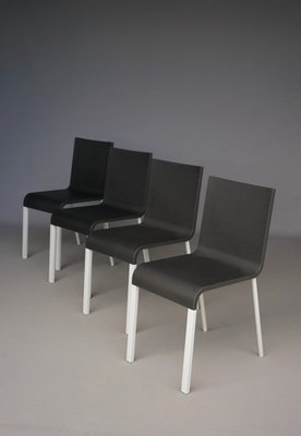 Model 03 Dining Chairs by Maarten Van Severen for Vitra, 2002, Set of 4-ZBW-2034023