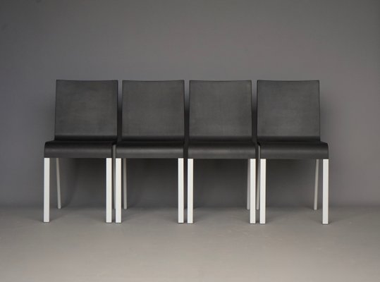 Model 03 Dining Chairs by Maarten Van Severen for Vitra, 2002, Set of 4-ZBW-2034023