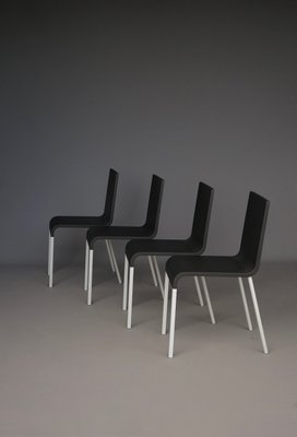 Model 03 Dining Chairs by Maarten Van Severen for Vitra, 2002, Set of 4-ZBW-2034023