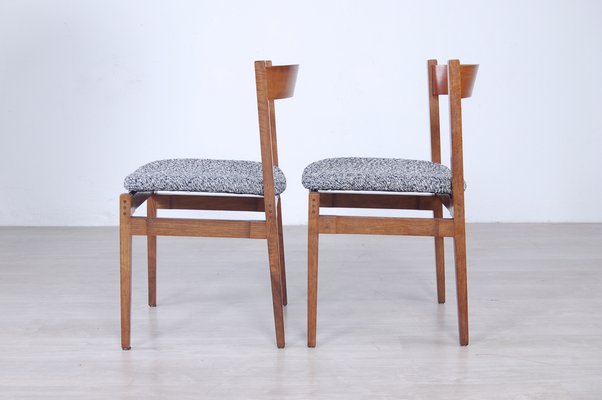 Model 101 Chairs by Gianfranco Frattini for Cassina, Set of 2-XSG-1070193