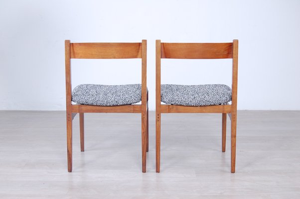 Model 101 Chairs by Gianfranco Frattini for Cassina, Set of 2-XSG-1070193