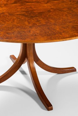 Model 1020 Dining Table by Josef Frank for Svenskt Tenn, Sweden, 1940s-SC-753385