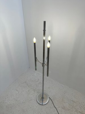 Model 105 Floor Lamp by Sciolari, Italy, 1970s-JG-1776844