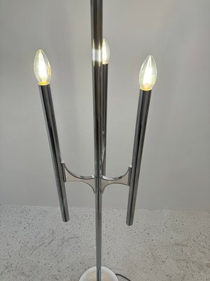 Model 105 Floor Lamp by Sciolari, Italy, 1970s-JG-1776844