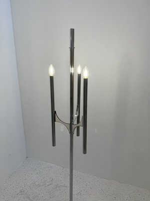 Model 105 Floor Lamp by Sciolari, Italy, 1970s-JG-1776844