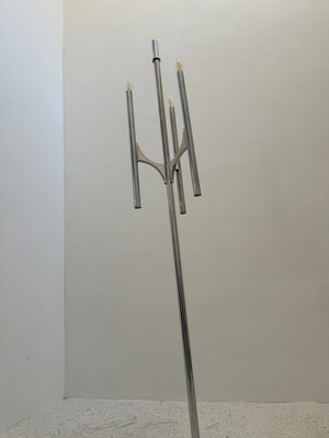 Model 105 Floor Lamp by Sciolari, Italy, 1970s-JG-1776844