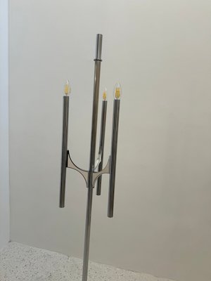 Model 105 Floor Lamp by Sciolari, Italy, 1970s-JG-1776844