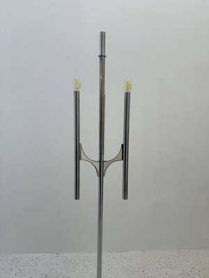 Model 105 Floor Lamp by Sciolari, Italy, 1970s-JG-1776844