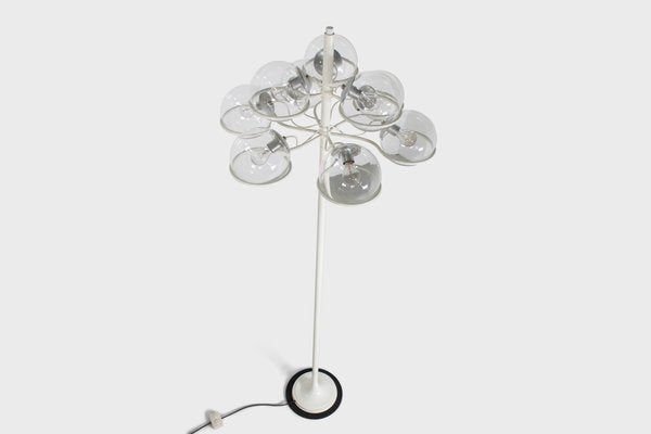 Model 1094 Floor Lamp by Gino Sarfatti for Arteluce, Italy, 1966-QT-1263505