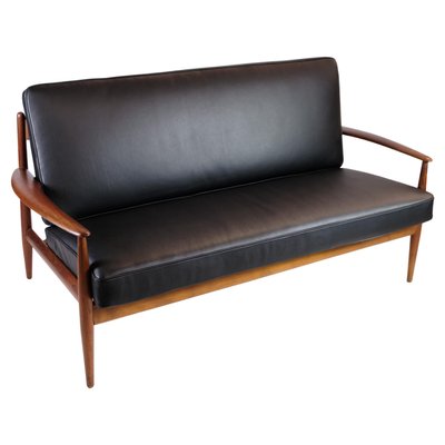 Model 118 2-Seater Sofa attributed to Grete Jalk, 1960-UY-1368599