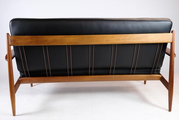 Model 118 2-Seater Sofa attributed to Grete Jalk, 1960-UY-1368599