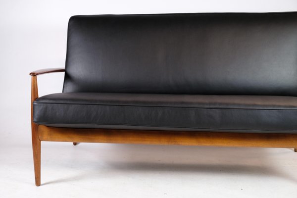 Model 118 2-Seater Sofa attributed to Grete Jalk, 1960-UY-1368599