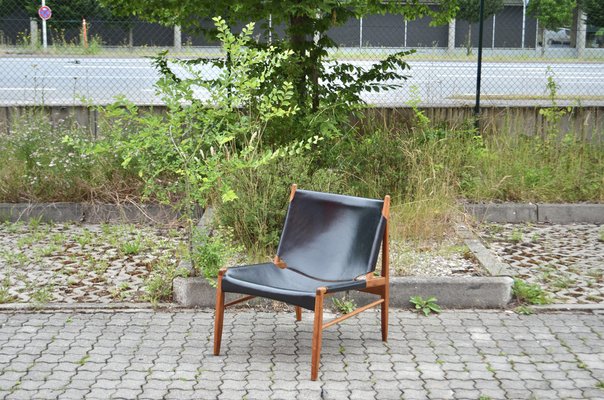 Model 1192 Chimney Armchair for Deutsche Werkstätten WK Möbel, 1958-UF-1373151