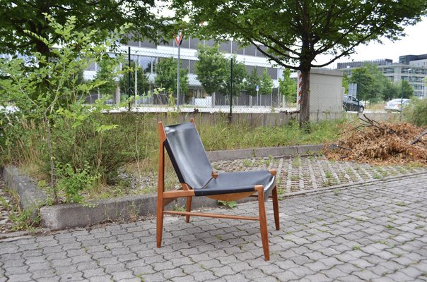 Model 1192 Chimney Armchair for Deutsche Werkstätten WK Möbel, 1958-UF-1373151