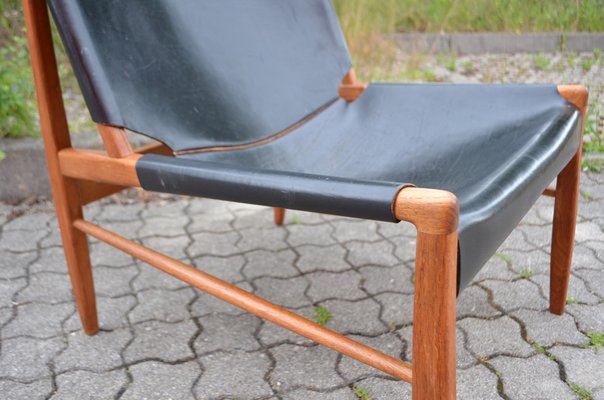 Model 1192 Chimney Armchair for Deutsche Werkstätten WK Möbel, 1958-UF-1373151