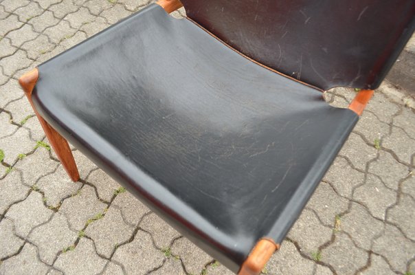 Model 1192 Chimney Armchair for Deutsche Werkstätten WK Möbel, 1958-UF-1373151