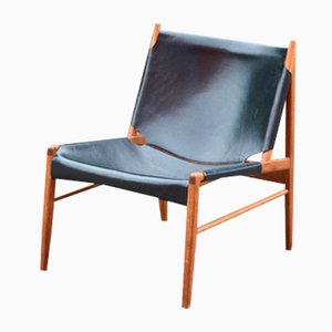 Model 1192 Chimney Armchair for Deutsche Werkstätten WK Möbel, 1958-UF-1373151