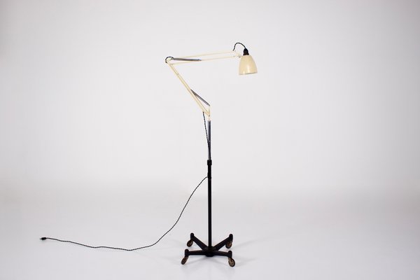 Model 1209 Floor Lamp by George Cawardine for Herbert Terry & Sons, England, 1950s-OWS-1725922