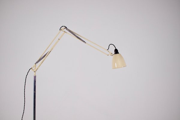 Model 1209 Floor Lamp by George Cawardine for Herbert Terry & Sons, England, 1950s-OWS-1725922