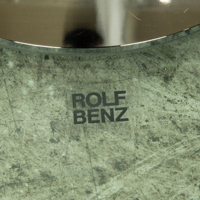 Model 1210 Dining Table in Glass from Rolf Benz-RQW-1799632