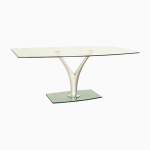 Model 1210 Dining Table in Glass from Rolf Benz-RQW-1799632