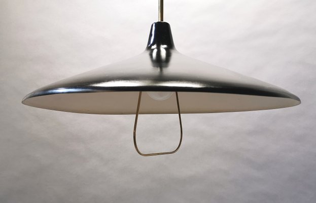 Model 12126 Ceiling Lamp by Angelo Lelli for Arredoluce, 1947-PHZ-635671