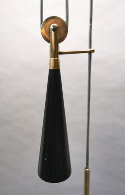 Model 12126 Ceiling Lamp by Angelo Lelli for Arredoluce, 1947-PHZ-635671