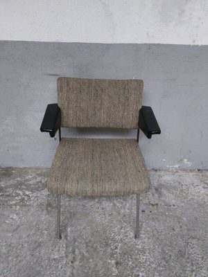 Model 1265 Armchair by André Cordemeyer / Dick Cordemeijer for Gispen, 1960s-AIF-1779650