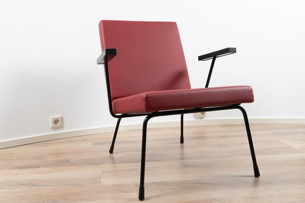 Model 1407 Lounge Chair by Wim Rietveld and A.R. Cordemeyer for Gispen-GE-1339096