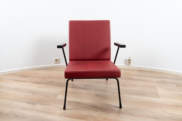 Model 1407 Lounge Chair by Wim Rietveld and A.R. Cordemeyer for Gispen-GE-1339096