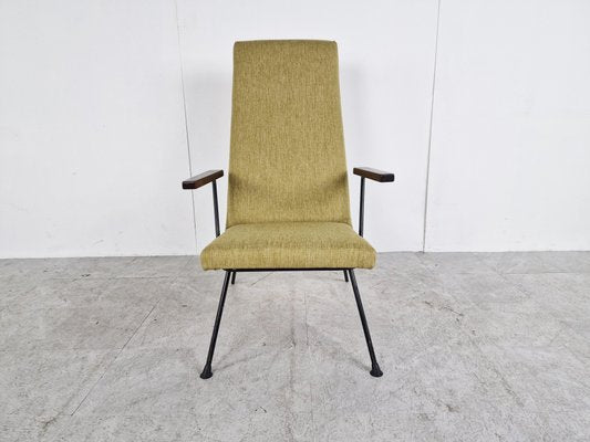 Model 1410 Armchair attributed to André Cordemeyer for Gispen, 1950s-IRH-1386533