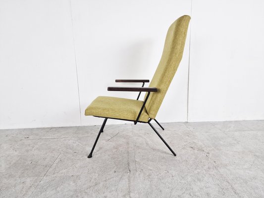 Model 1410 Armchair attributed to André Cordemeyer for Gispen, 1950s-IRH-1386533