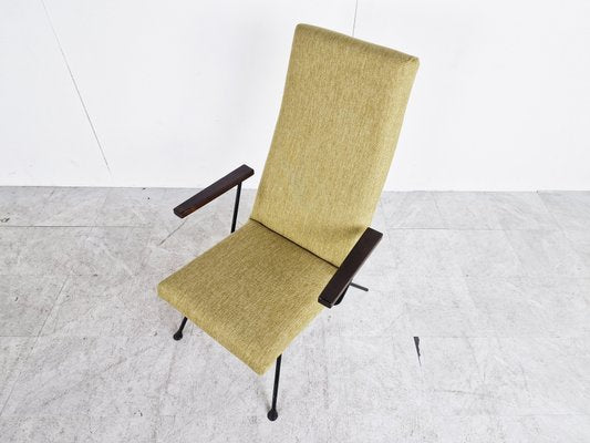 Model 1410 Armchair attributed to André Cordemeyer for Gispen, 1950s-IRH-1386533