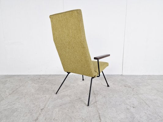 Model 1410 Armchair attributed to André Cordemeyer for Gispen, 1950s-IRH-1386533