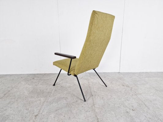 Model 1410 Armchair attributed to André Cordemeyer for Gispen, 1950s-IRH-1386533