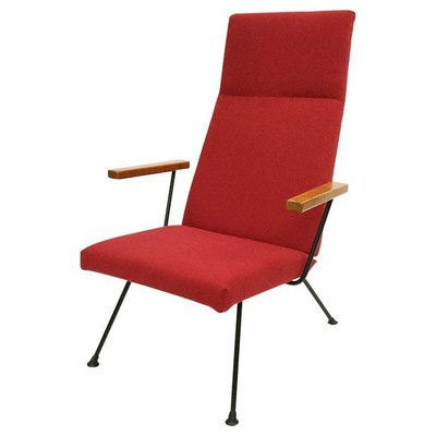 Model 1410 Lounge Chair by A. R. Cordemeijer for Gispen, 1959-UCH-1224925