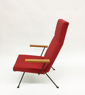 Model 1410 Lounge Chair by A. R. Cordemeijer for Gispen, 1959-UCH-1224925